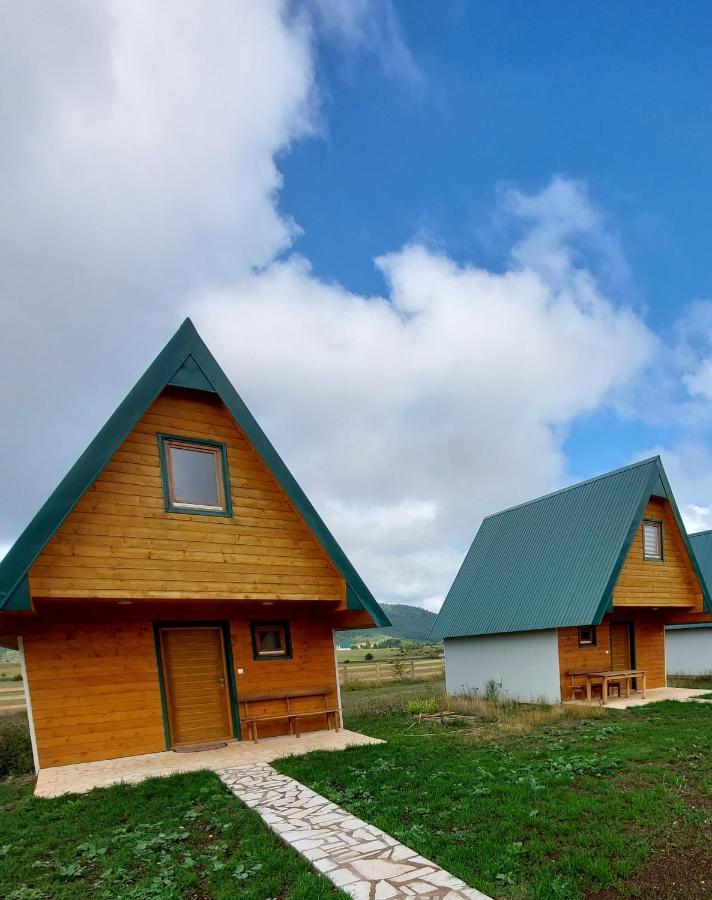 Vule Bungalovi Жабляк Екстер'єр фото