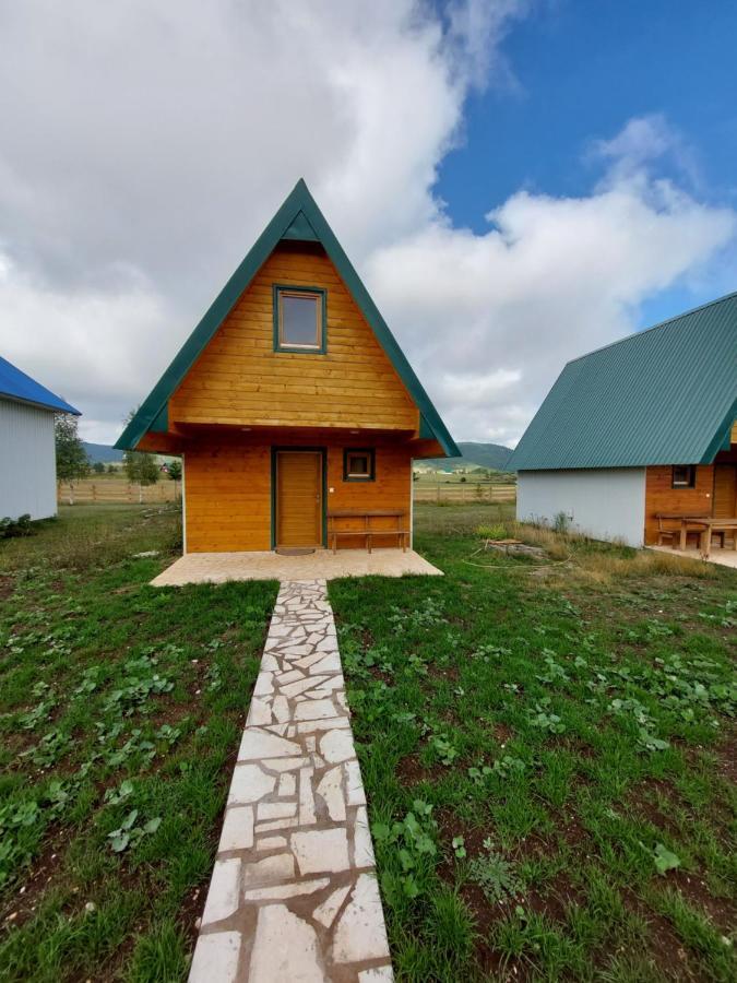 Vule Bungalovi Жабляк Екстер'єр фото