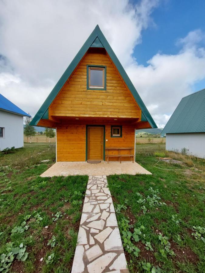 Vule Bungalovi Жабляк Екстер'єр фото