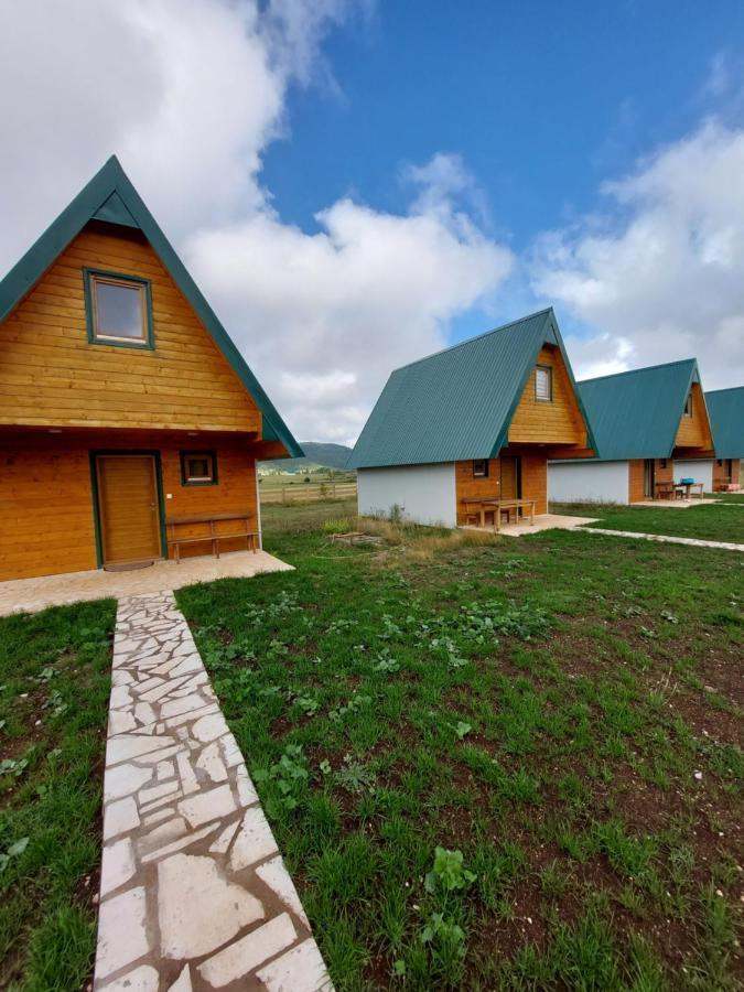 Vule Bungalovi Жабляк Екстер'єр фото